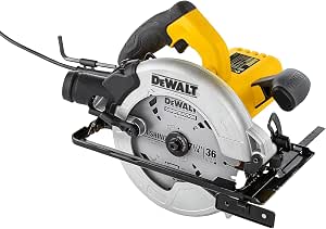 Fierastrau mana circular Dewalt DWE5615, 190 mm, 1500 W - Image 1