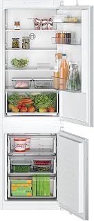 Réfrigérateur combiné intégrable, SER2, No Frost, Classe énergie E, 35 BOSCH - KIN865SE0 - Image 1