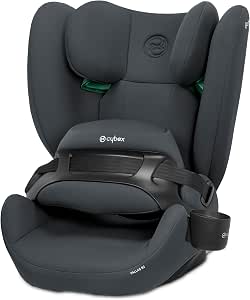 CYBEX PALLAS B2 I-SIZE Cobblestone Grey | dark grey - Image 1