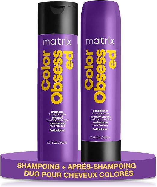 Matrix - Color Obsessed Routines - Image 1