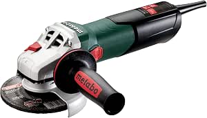 Metabo W 9-125 Quick angle grinder - Image 1