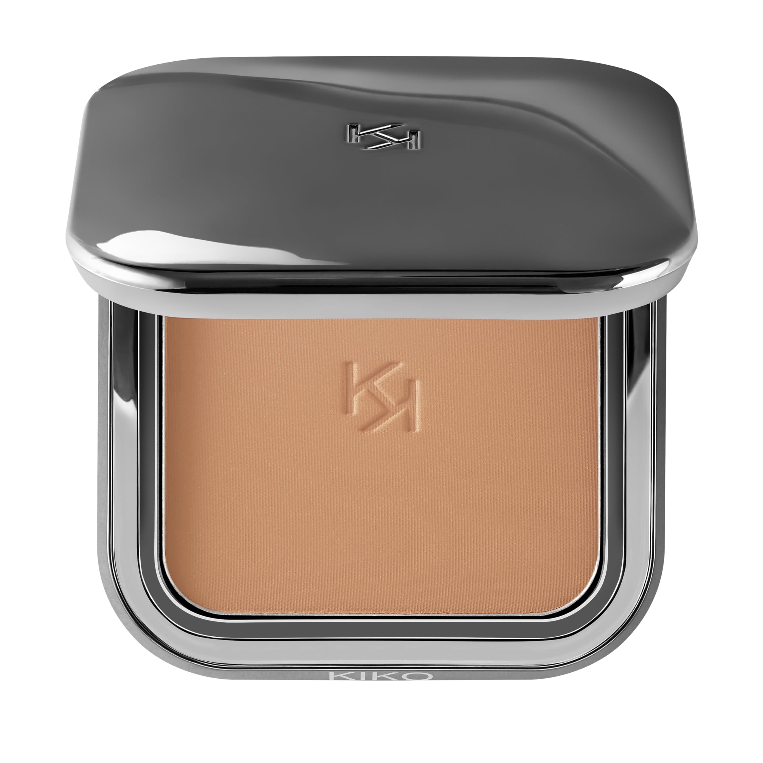KIKO Milano Flawless Fusion Bronzer Powder 09, Bronzing Powder, Uniform Result - Image 1