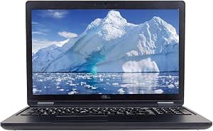 Dell Latitude 5580 Business Laptop, 15.6" FHD Laptop, Intel Core i5-7200U, 16GB RAM, 512GB SSD, QWERTY Keyboard, Windows 11 Pro (Renewed) - Image 1