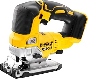 DEWALT - 18V Brushless Solo Cordless Pendulum Jigsaw - No Battery, No Charger - DCS334N-XJ - Image 1