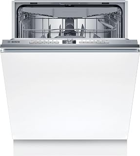 SMH4HVX14E, Series 4, Dishwasher 60 cm, Built-In - Image 1