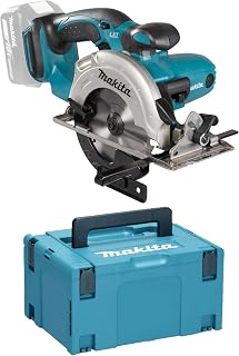 Scie circulaire sans fil LXT 18V (Produit seul) en coffret - MAKITA DSS501ZJ - Image 1