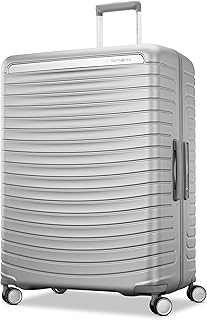 Valise Rigide Framelock Unisexe à roulettes pivotantes - Image 1