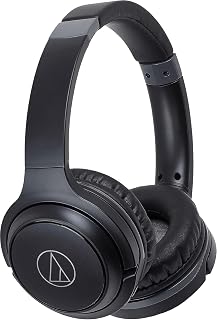 Audio-Technica S220BTBK Casque Sans Fil Noir - Image 1