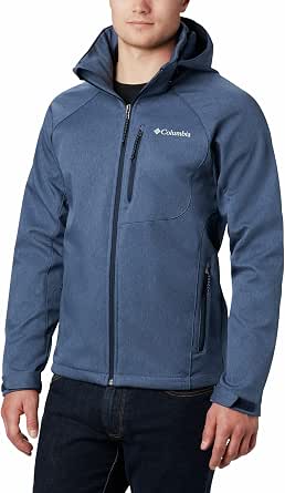 Columbia Cascade Ridge 2 Softshell Veste Softshell Homme (lot de 1) - Image 1