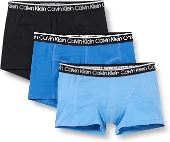 Calvin Klein Men's Trunk (Pack of 3) - Image 1