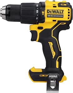 DeWalt DCD709N-XJ 18V 65Nm Cordless Impact Drill (Product Only) - Image 1