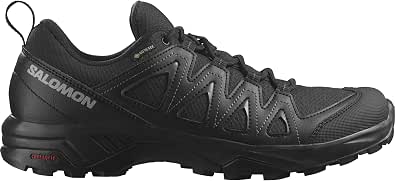 Salomon X Braze Men's Gore-Tex Waterproof Outdoor Shoes Essential Hiking Features Sporty Look Versatility - Image 1