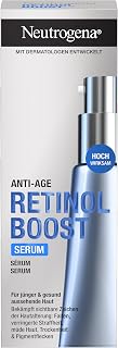 Retinol Boost Highly Effective Anti-Aging Serum with Retinol, Myrtle Leaf Extract & Hyaluronic Acid, 30ml - Image 1