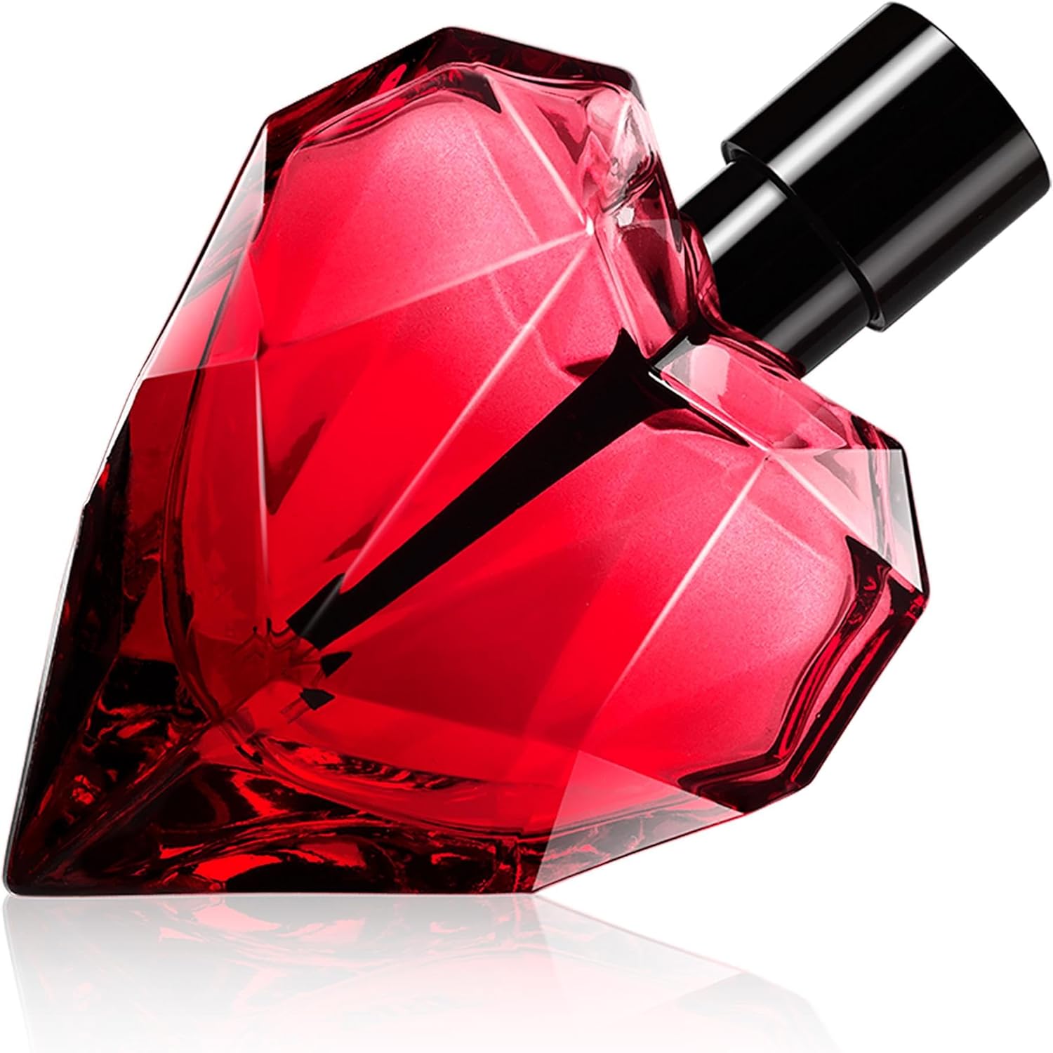 Diesel Loverdose Redkiss Eau de Parfum Spray Oriental and Sensual 30 ml - Image 1