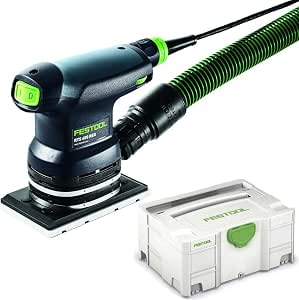 Festool FESTOOL RTS 400 REQ-Plus 250 W vibrating sander with sanding pad - 574634 - Image 1