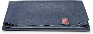 eKO Superlight Yoga and Pilates Travel Mat, Midnight Standard Size - Image 1