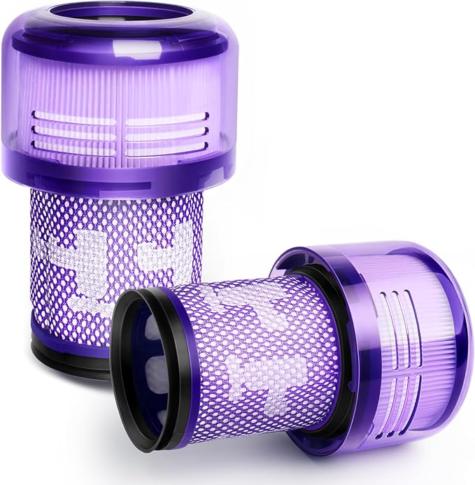 V12 Replacement Filter for Dyson V12 Detect Slim Absolute Extra Part Number 971517-01 - Image 1