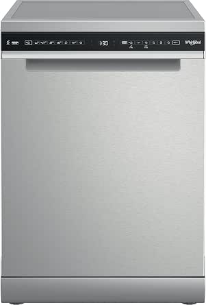 Whirlpool MaxiSpace W7F HS41 X Freestanding 15 place settings C          [Energy Class C] - Image 1