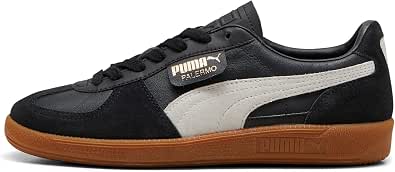 PUMA Palermo LTH 39646403 Trainers, Black, 43 EU - Image 1