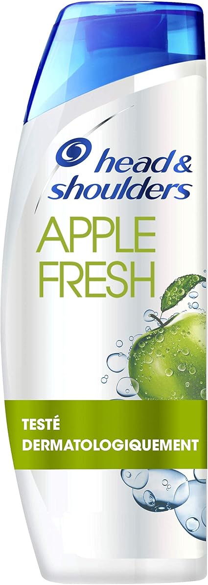 Head & Shoulders Apple Fresh Anti-Dandruff Shampoo 500ml - Image 1
