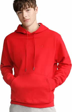 Champion Men's Powerblend Fleece Hoodie Sweatshirt - Image 1