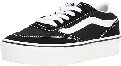 Vans Women's Brooklyn LS Platform Basketball - Image 1