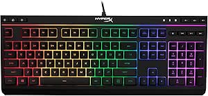 HyperX Alloy Core RGB Gaming Keyboard Membrane (US Layout) - Image 1