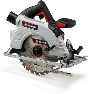 Professional TP-CS 18/190 Li BL-Solo Power X-Change Cordless Circular Saw Ø190mm (18V, Carbon Free Motor, LED Lighting, Aluminium sole) Delivered without Battery or Charger - Image 1