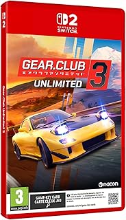 Gear Club 3 Unlimited (Nintendo Switch 2) - Image 1