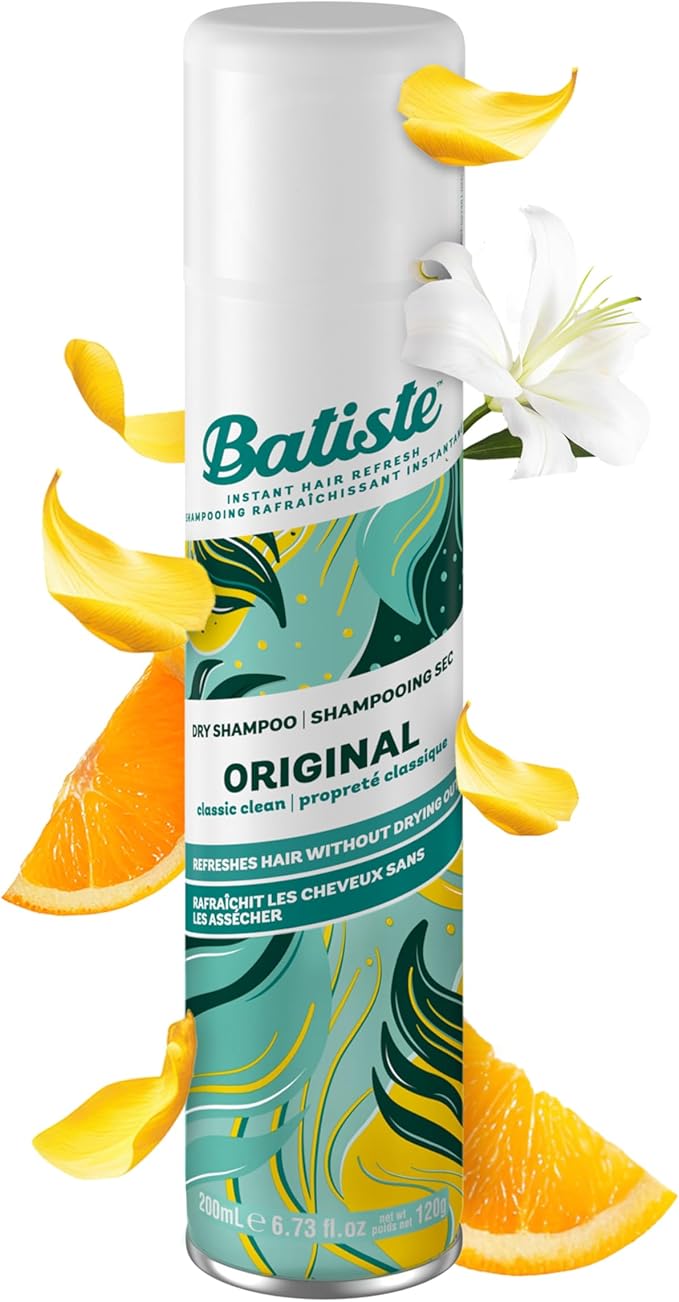 Batiste Shampoos - Image 1