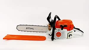 Stihl Chainsaw MS 400 C-M (blade length 50 cm) - Image 1