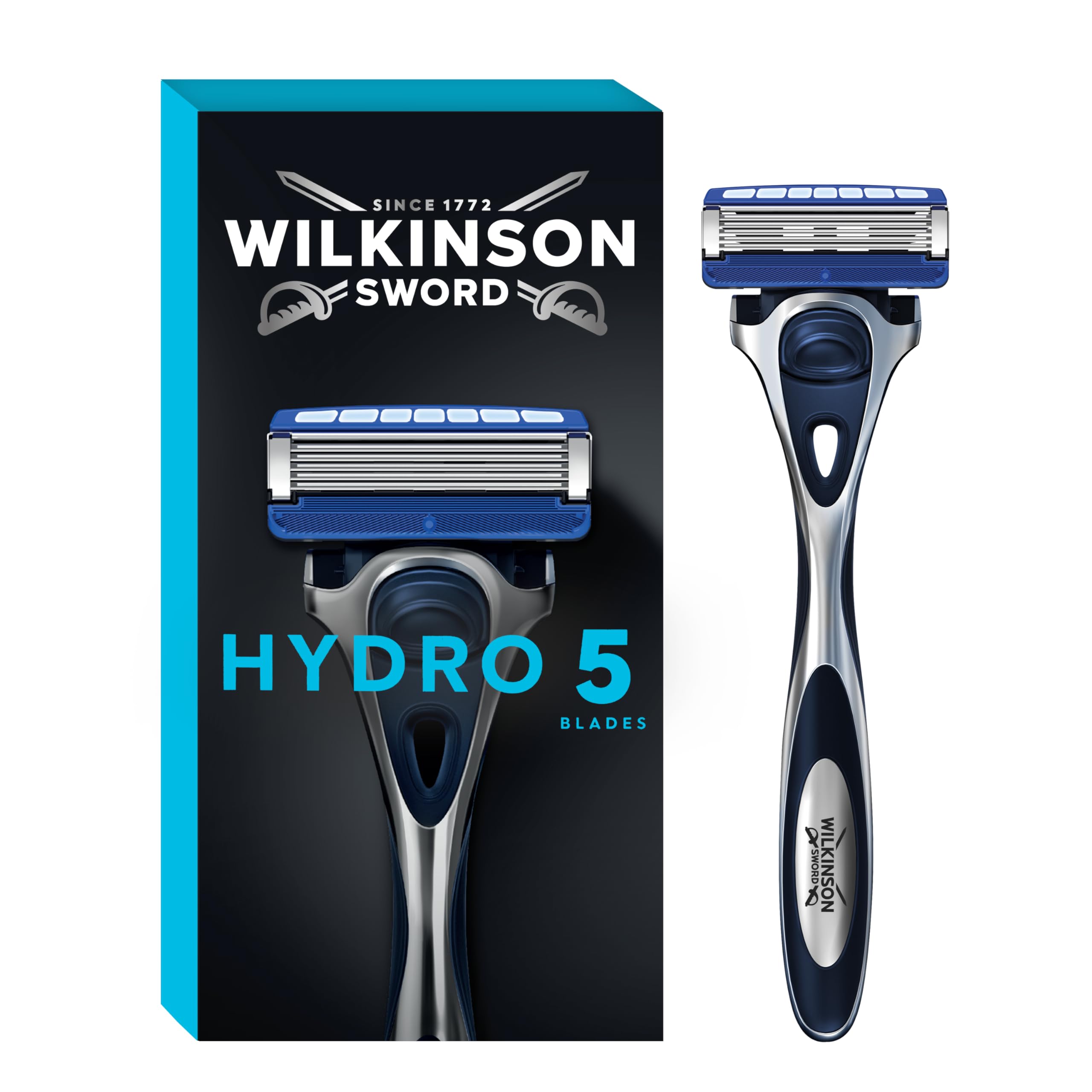 Wilkinson Sword Hydro 5 Regular Men's Razor - Image 1