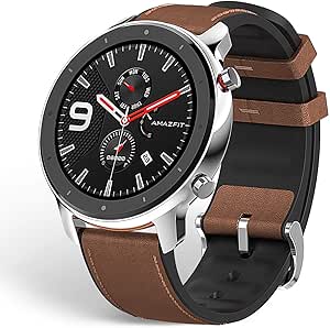 Amazfit Amazfit GTR Stainless Steel 47mm - Image 1