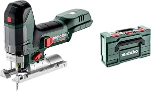 Metabo ST 18 LT 130 BL Cordless Jigsaw 601054840 without Battery 18 V Number of Batteries Included 0 - Image 1