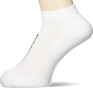 Everyday LC2086900 Low Cut Socks 3 Pairs White - Image 1