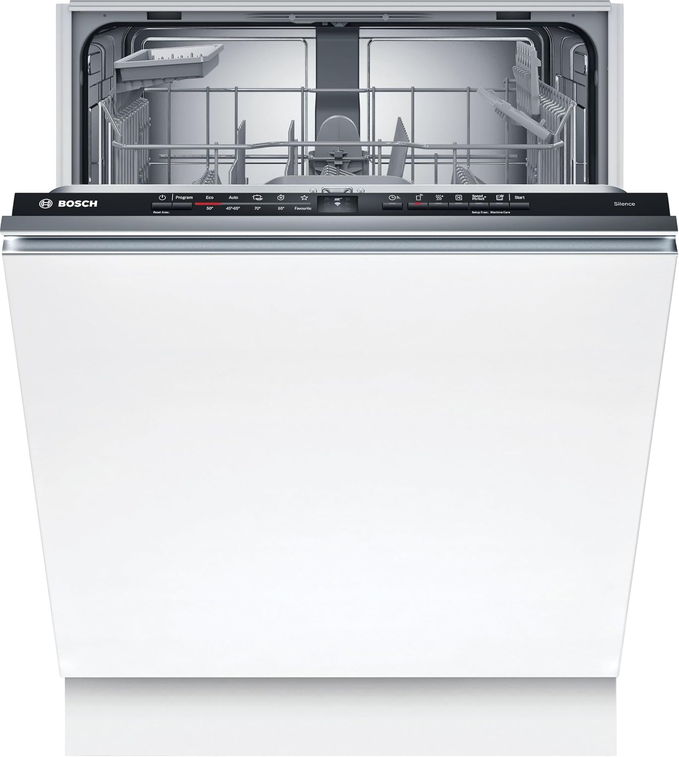 Bosch SMV2HTX02E, Série 2, Lave-vaisselle 60 cm, Encastrable - Image 1