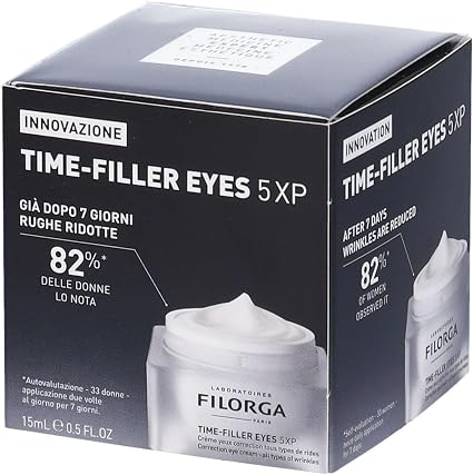 Filorga Time-Filler Eyes Absolute Eye Correction Cream 15ml - Image 1