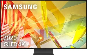 SAMSUNG 65' Non-Touch 7680x4320 (8K QLED) 500nit (2000 nits HDR) 16/7 Matte Effect Panel SSSP, MI9 HP: 70W 4.2.2ch 3 Years - Image 1