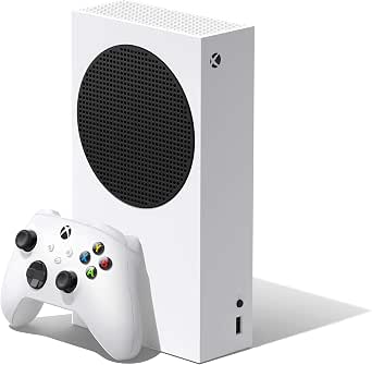 Xbox Series S Blanc - Image 1