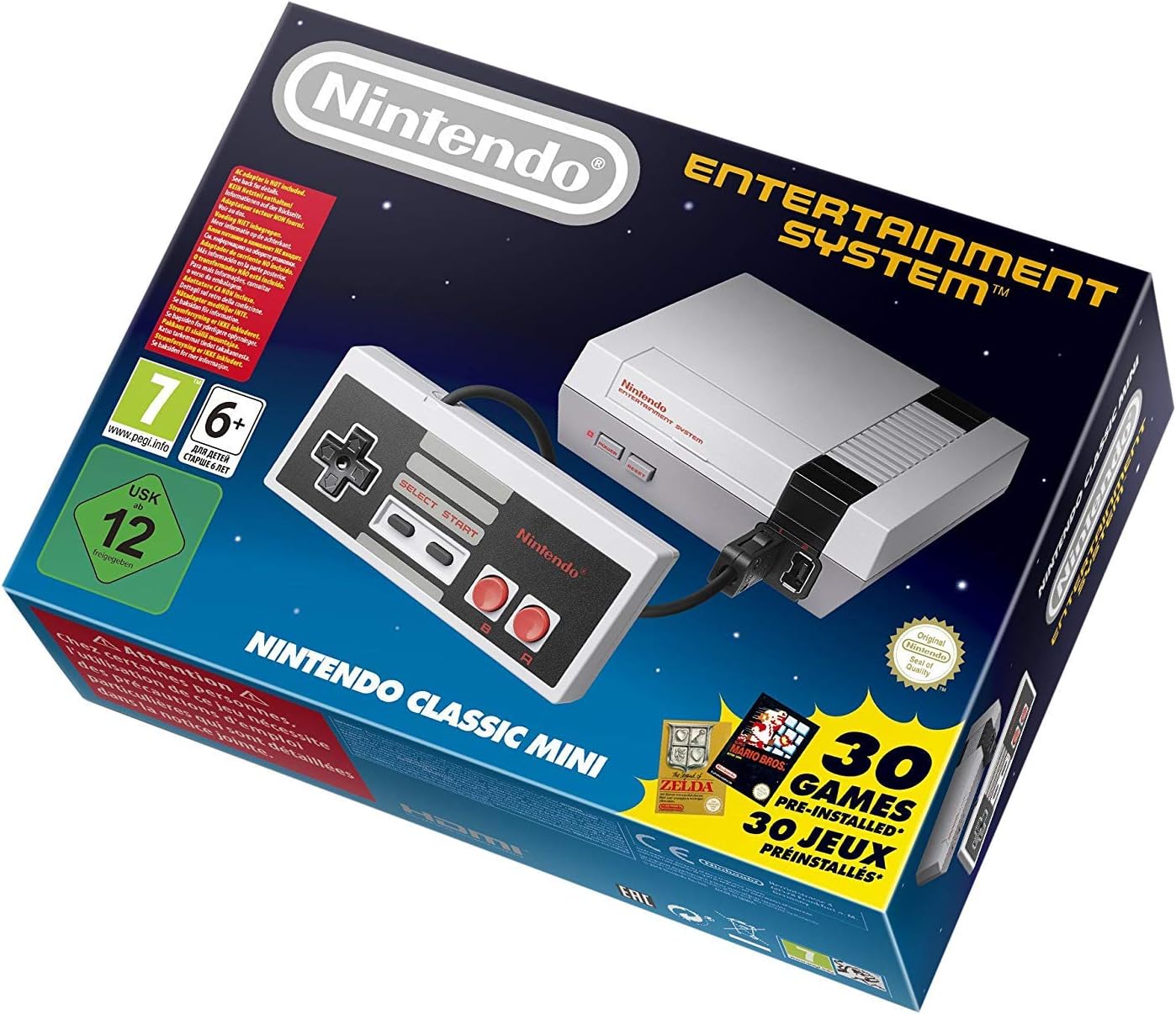 Console Nintendo NES Classic Mini - Image 1