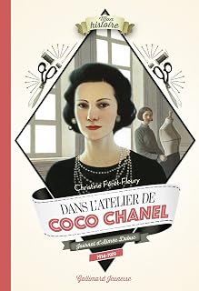 DANS L'ATELIER DE COCO CHANEL - Image 1