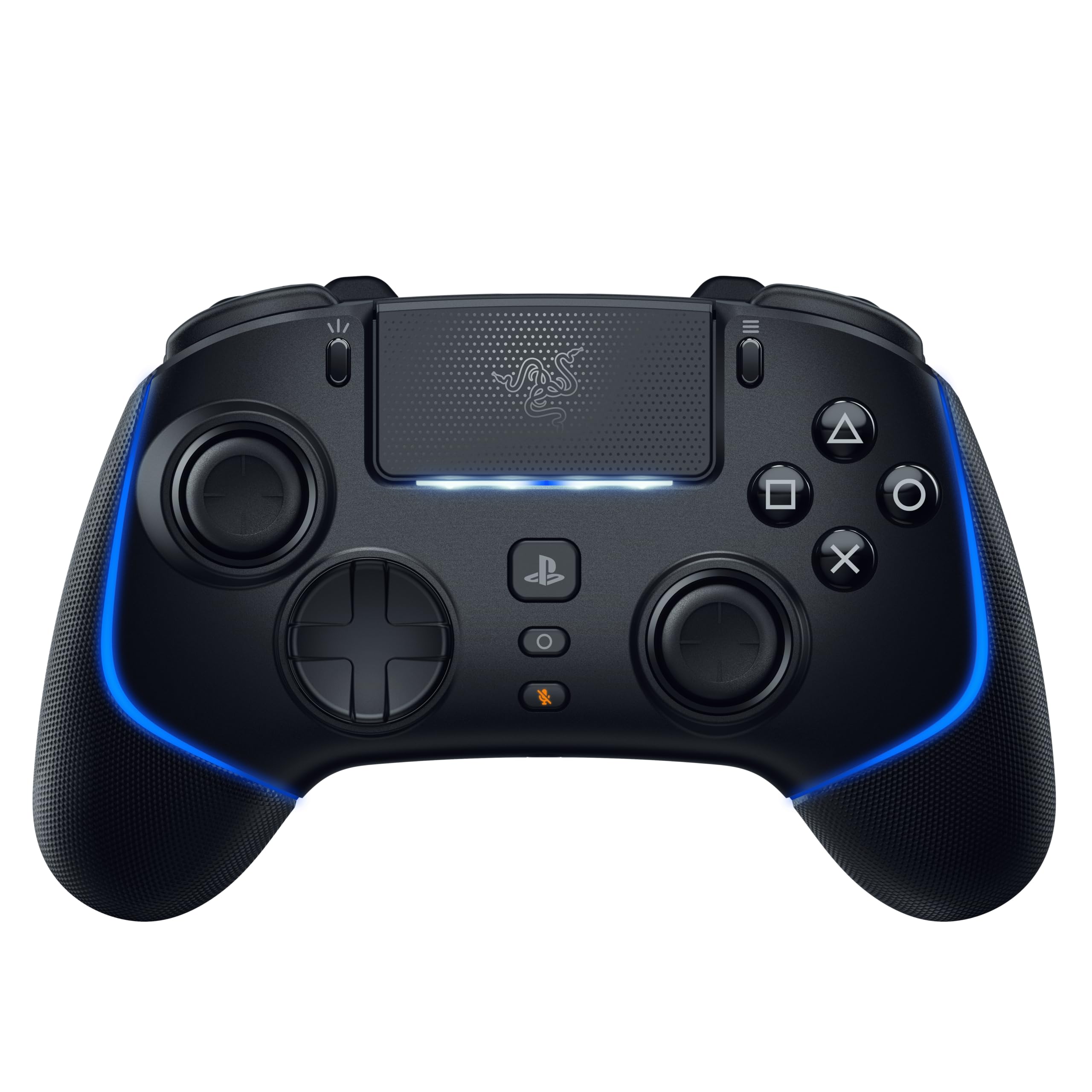 Razer Wolverine V2 Pro Wireless Gamepad for PS5 and PC Consoles (HyperSpeed Wireless, Mecha-Tactile Action Buttons, 8-Way Microswitch D-Pad, HyperTrigger) Black - Image 1