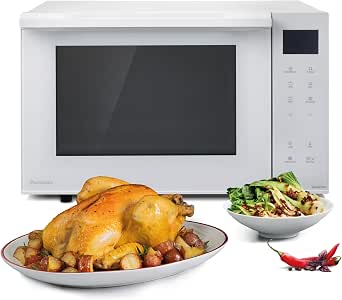 Panasonic NN DF37PWEPG Combined Microwave White - Image 1