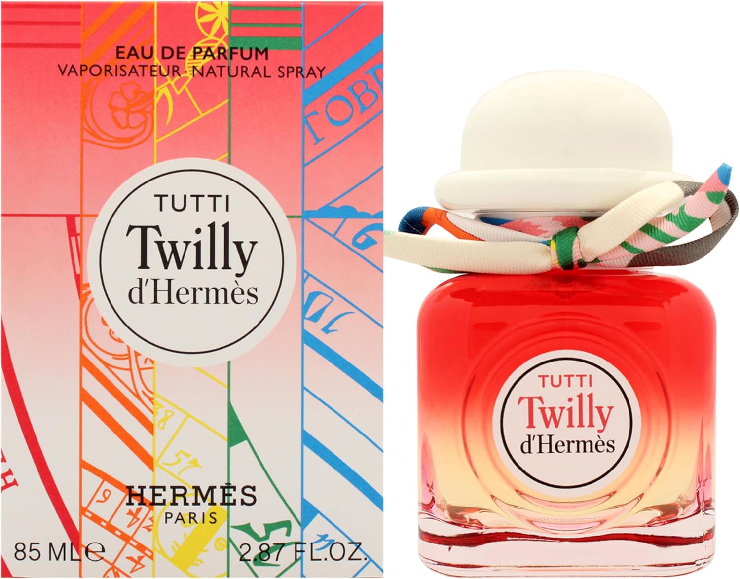 Twilly d'Hermes Eau de Parfum 85ml - Image 1
