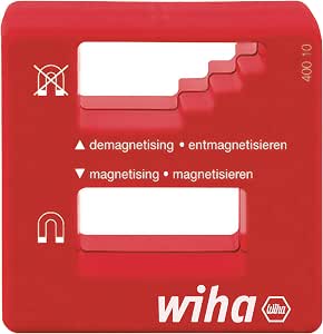 Wiha Imantador 2568 Red - Image 1