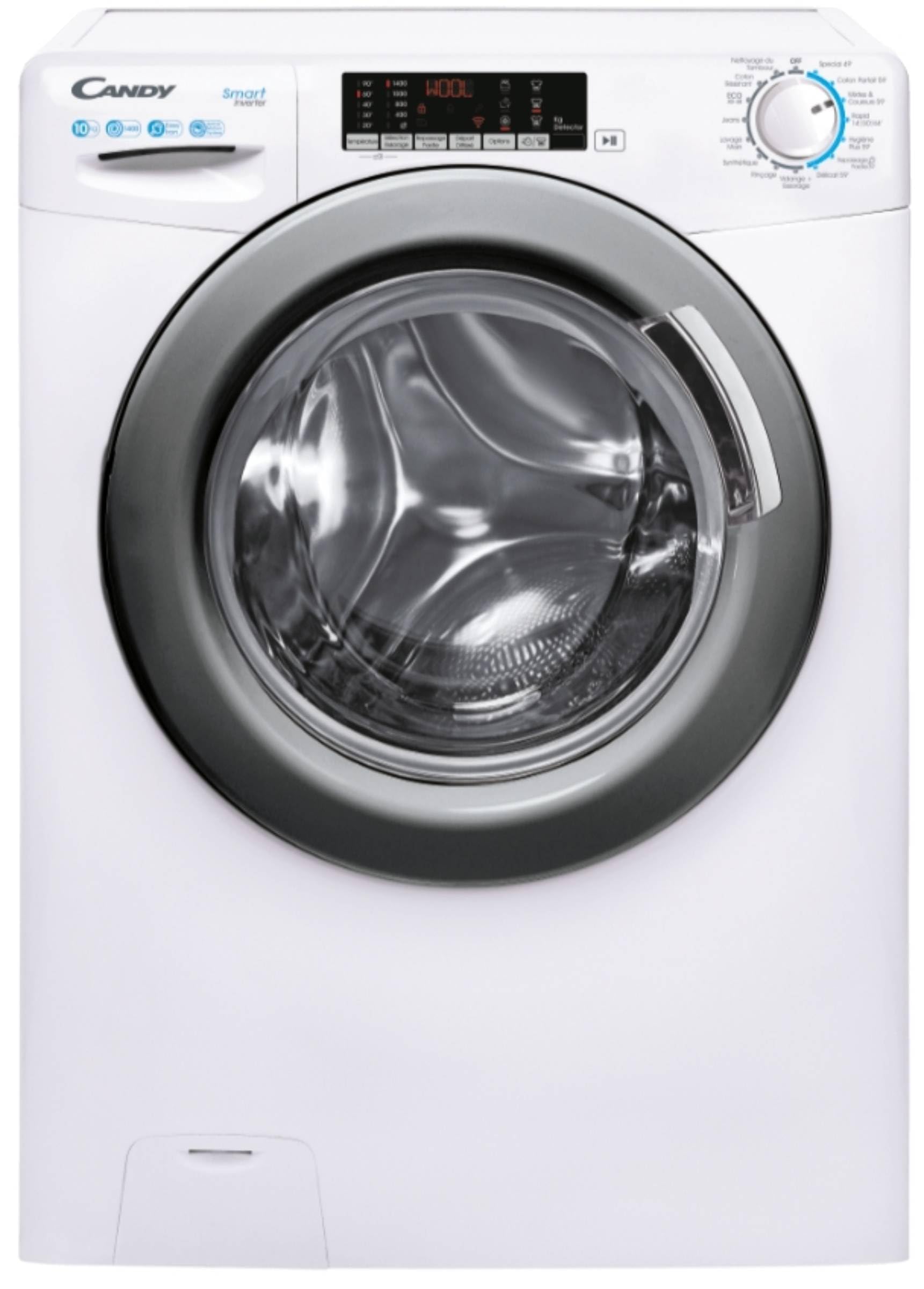 CANDY Front washing machine CSS1410TWMRE/FR - Image 1