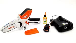 Stihl GA010116900 GTA 26 Cordless Garden Saw with 1 x AS2 Battery and 1 x AL1 Charger - Image 1