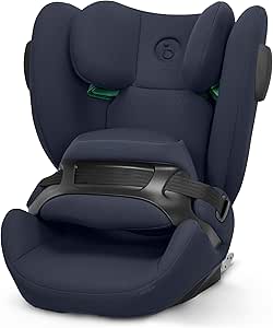 CBX by Cybex Pallas B3 i-Size/Blue-Blue PU1 - Image 1