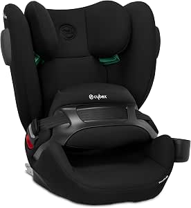 CYBEX PALLAS B4 I-SIZE Pure Black | black (n/a from Stock) - Image 1
