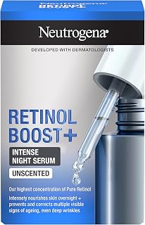 Retinol Boost+ Intense Night SerumL8 - Image 1